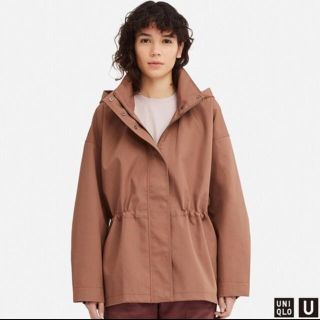 ユニクロ(UNIQLO)のユニクロユー ブロックテックジャケット  M(その他)