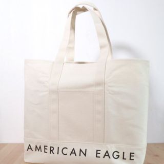 アメリカンイーグル(American Eagle)のsmart スマート 付録アメリカンイーグル大容量!傑作トートバッグ(トートバッグ)