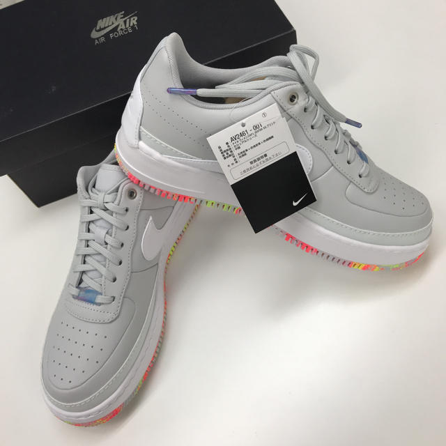 NIKE - ナイキ エア フォース 1 ジェスター XX プリント エアフォース