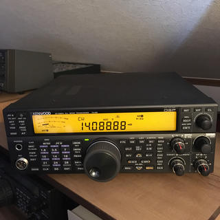 ケンウッド(KENWOOD)のTS-590S 100W ケンウッド(アマチュア無線)