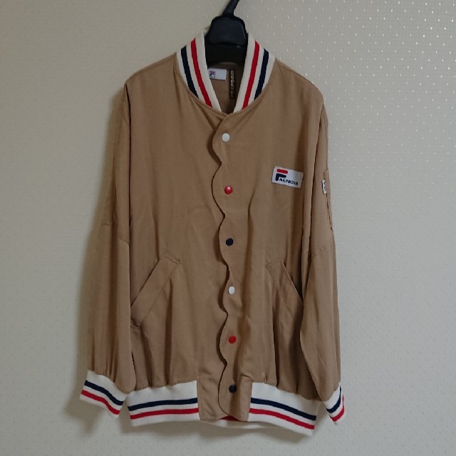 新品未着用*FRAPBOIS×FILAコラボ 幻のベージュ rimcsconsult.com