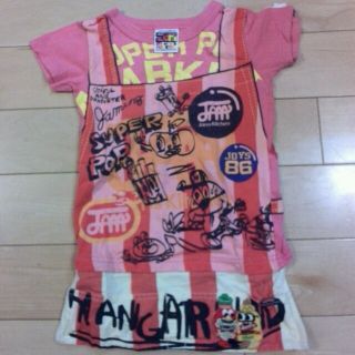 ジャム(JAM)のJAMTシャツ　100(その他)