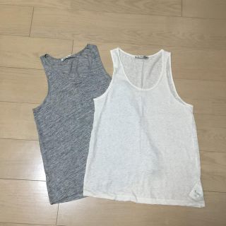 ロンハーマン(Ron Herman)のRH購入Acne2枚セット(タンクトップ)