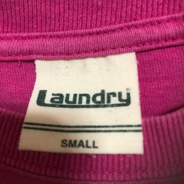 LAUNDRY(ランドリー)のLaundry Tシャツ レディースのトップス(Tシャツ(半袖/袖なし))の商品写真