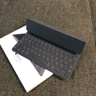 アップル(Apple)のiPad Pro 9.7inch  Smart keyboard(iPadケース)