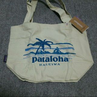 パタゴニア(patagonia)の【新品】パタゴニア トートバッグ(トートバッグ)