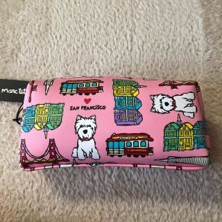 レスポートサック(LeSportsac)の【新品】ポーチ(ポーチ)