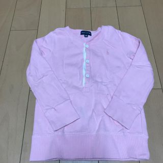 ラルフローレン(Ralph Lauren)のラルフローレン  110サイズトレーナー(Tシャツ/カットソー)