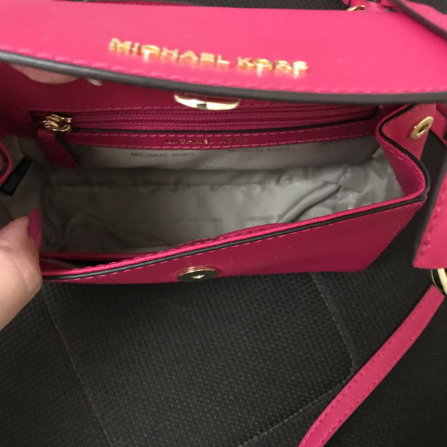 Michael Kors(マイケルコース)のマイケルコース♡2ウェイバックお値下げしました‼️ レディースのバッグ(ショルダーバッグ)の商品写真