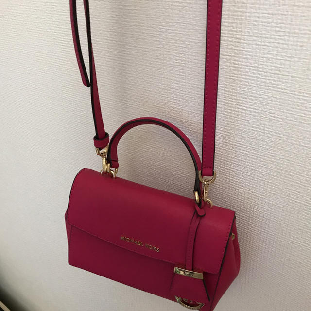 Michael Kors(マイケルコース)のマイケルコース♡2ウェイバックお値下げしました‼️ レディースのバッグ(ショルダーバッグ)の商品写真