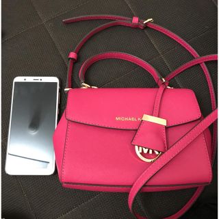 マイケルコース(Michael Kors)のマイケルコース♡2ウェイバックお値下げしました‼️(ショルダーバッグ)