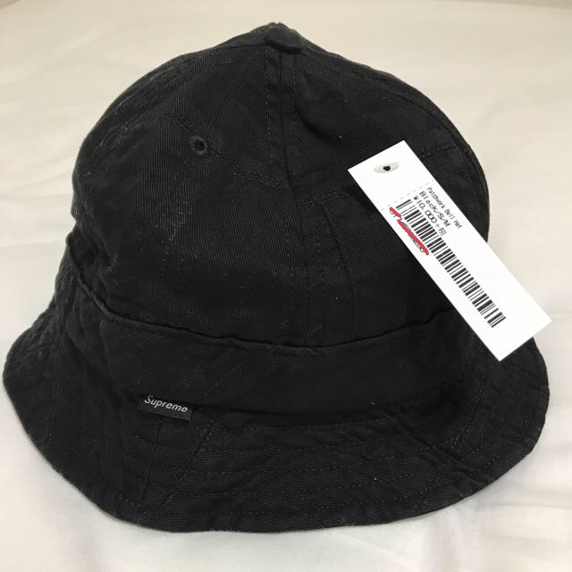 Supreme(シュプリーム)のsupreme Patchwork Bell Hat  S/M メンズの帽子(ハット)の商品写真