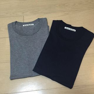 ロンハーマン(Ron Herman)のRH購入Acne Tシャツ(Tシャツ(半袖/袖なし))