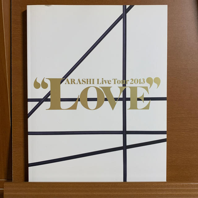 嵐 - ARASHI Live Tour 2013 ''LOVE 嵐 - ARASHI Live Tour 2013 ''LOVE