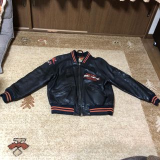 ハーレーダビッドソン(Harley Davidson)のjun8@様専用(ライダースジャケット)