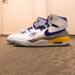 ナイキ(NIKE)のNIKE Jordan legacy 312 field purple(スニーカー)