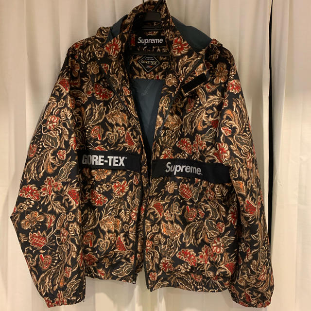 GORE-TEX Court Jacket Flower Print