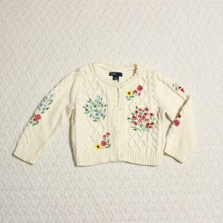 ベビーギャップ(babyGAP)のKi-no様専用＊baby gap カーディガン　80(カーディガン/ボレロ)