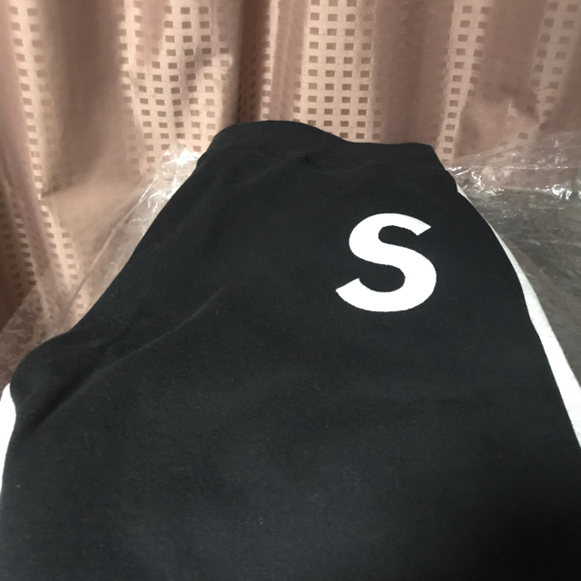 Supreme(シュプリーム)の2019 SS S Logo Colorblocked Sweatshort M メンズのパンツ(ショートパンツ)の商品写真