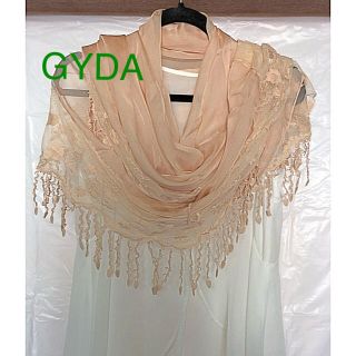 ジェイダ(GYDA)のGYDA 新品ストール(ストール/パシュミナ)