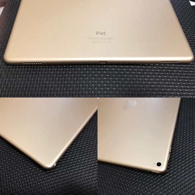 iPad(アイパッド)の① iPad Pro 12.9 128gb WiFi 美品 スマホ/家電/カメラのPC/タブレット(タブレット)の商品写真