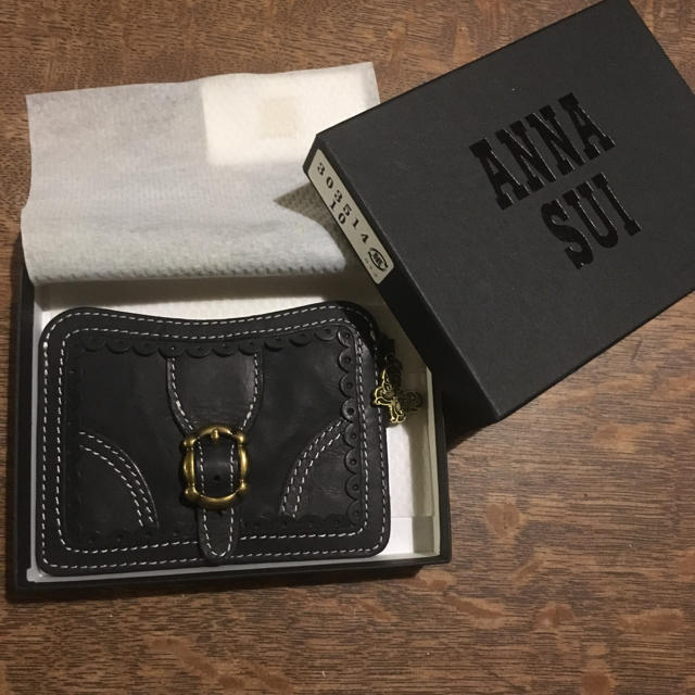 ANNA SUI(アナスイ)のANNA SUI パスケース レディースのファッション小物(パスケース/IDカードホルダー)の商品写真