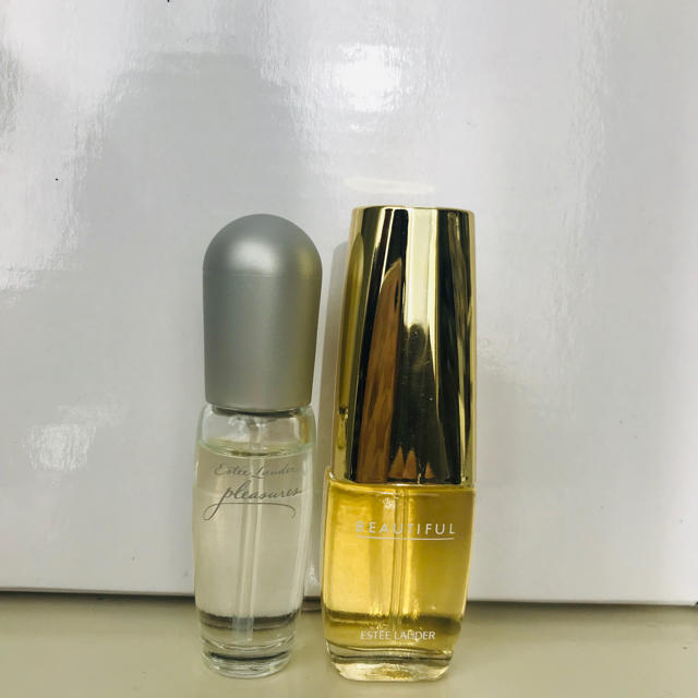 Estee Lauder(エスティローダー)のエスティローダー ミニ香水プレジャーズ&ビューティフル コスメ/美容の香水(香水(女性用))の商品写真