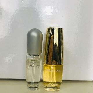 エスティローダー(Estee Lauder)のエスティローダー ミニ香水プレジャーズ&ビューティフル(香水(女性用))