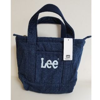 リー(Lee)のLee DENIMミニトートバッグ(トートバッグ)