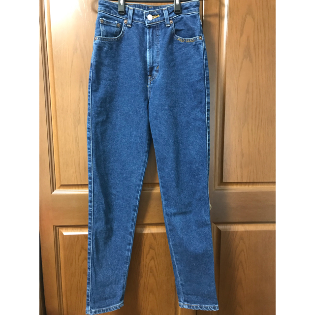 Something×Juemi DENIM SLIM 2色 レディースのパンツ(デニム/ジーンズ)の商品写真