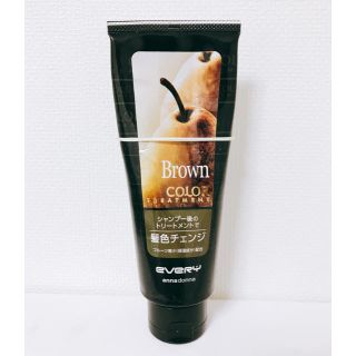 シュワルツコフ(Schwarzkopf)のアンナドンナ エブリ カラートリートメント ブラウン(カラーリング剤)