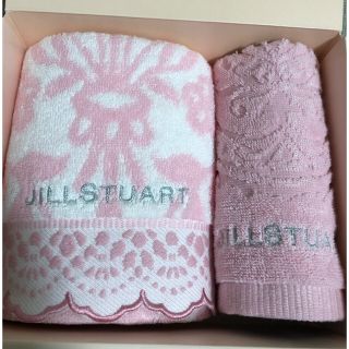 ジルバイジルスチュアート(JILL by JILLSTUART)のジルスチアート タオルセット(タオル/バス用品)