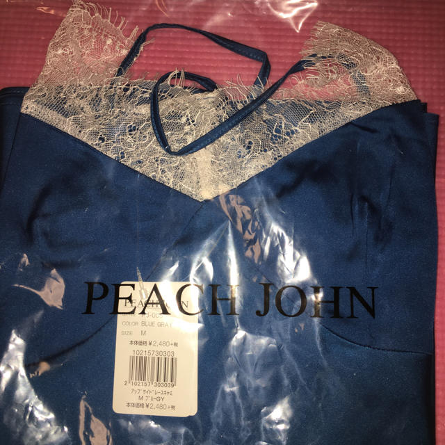 PEACH JOHN(ピーチジョン)のアップサイドレースキャミ レディースのレディース その他(その他)の商品写真