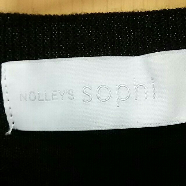 NOLLEY'S(ノーリーズ)の★NOLLEY'S  Sophi  カットソー レディースのトップス(ニット/セーター)の商品写真