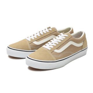 ヴァンズ(VANS)の【VANS】ヴァンズ オールドスクール ジンジャー 23.5(スニーカー)