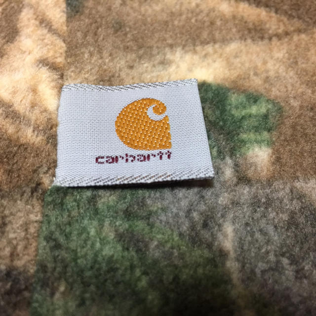 carhartt(カーハート)のカーハート フリースネックウォーマー 新品未使用 メンズのファッション小物(ネックウォーマー)の商品写真
