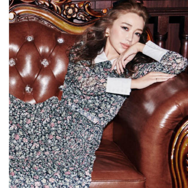 高評価人気】 eimy istoire - eimy istoire Grace flower バック