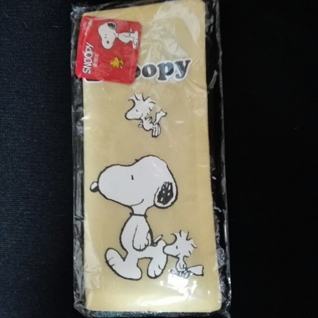 SNOOPY(スヌーピー)のスヌーピー　マルチに使える傘カバー レディースのファッション小物(傘)の商品写真