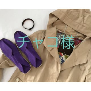 マッキントッシュ(MACKINTOSH)の☆限定値下げ☆MACKINTOSH マッキントッシュ リネン コットン コート(スプリングコート)