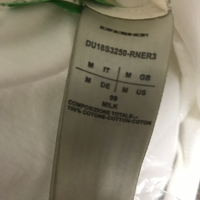 DRKSHDW(ダークシャドウ)のRick Owens drkshdw tシャツ メンズのトップス(Tシャツ/カットソー(半袖/袖なし))の商品写真