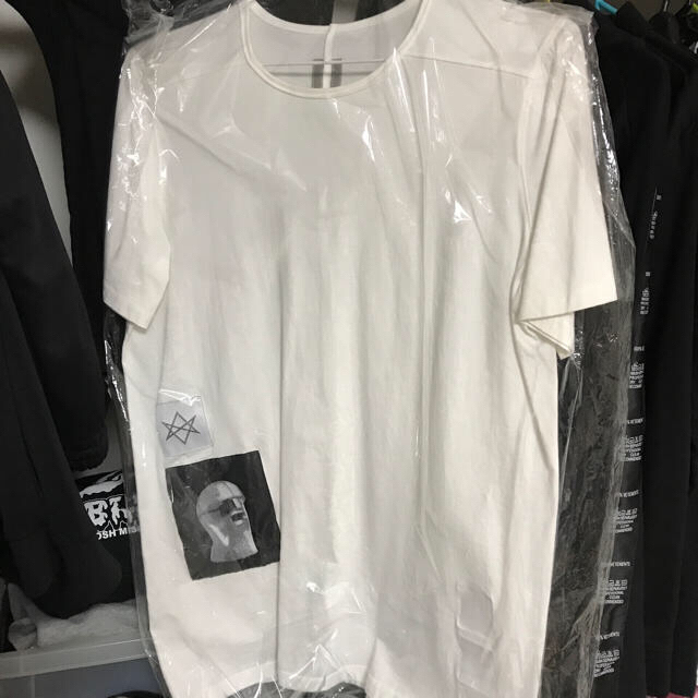 Rick Owens drkshdw tシャツ