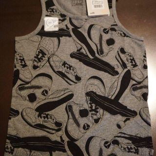 プーマ(PUMA)の【専用】新品・未使用　プーマ　子供用タンクトップ(Tシャツ/カットソー)