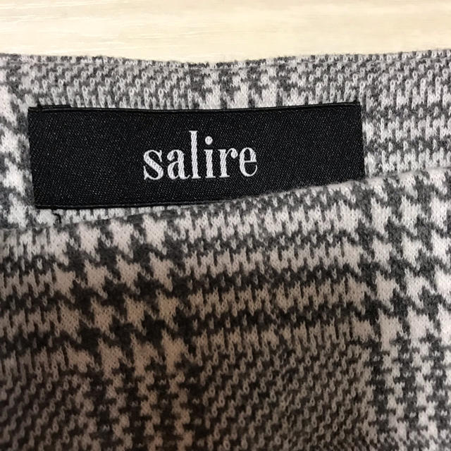 salire(サリア)のsalire＊スカート レディースのスカート(ミニスカート)の商品写真