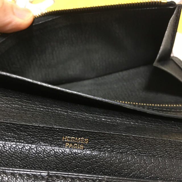 Hermes(エルメス)のエルメス 財布 メンズのファッション小物(長財布)の商品写真