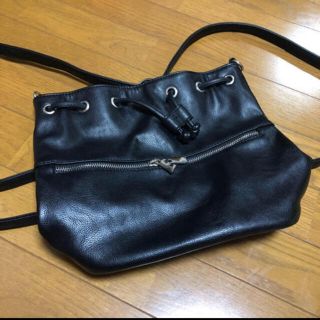 アズールバイマウジー(AZUL by moussy)の2wayバック リュック(リュック/バックパック)