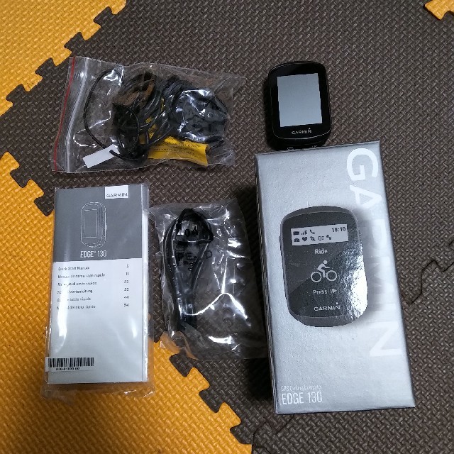 Garmin Edge130 海外版 美品