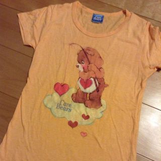 ケアベア Tシャツ(Tシャツ(半袖/袖なし))