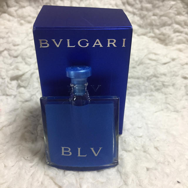 BVLGARI(ブルガリ)のBVLGARI Eau de Parfum 5ml コスメ/美容の香水(ユニセックス)の商品写真