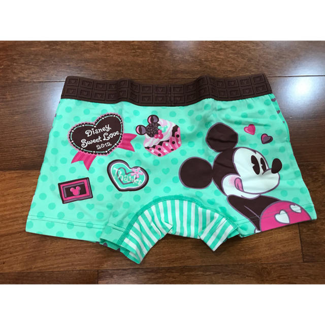 Disney(ディズニー)の【新品】ディズニーランド メンズ パンツ ブリーフ トランスクス L メンズのアンダーウェア(ボクサーパンツ)の商品写真