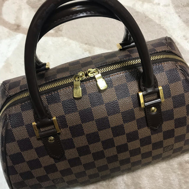 新品本物 LOUIS リベラ ダミエ ルイヴィトン - VUITTON ボストンバッグ